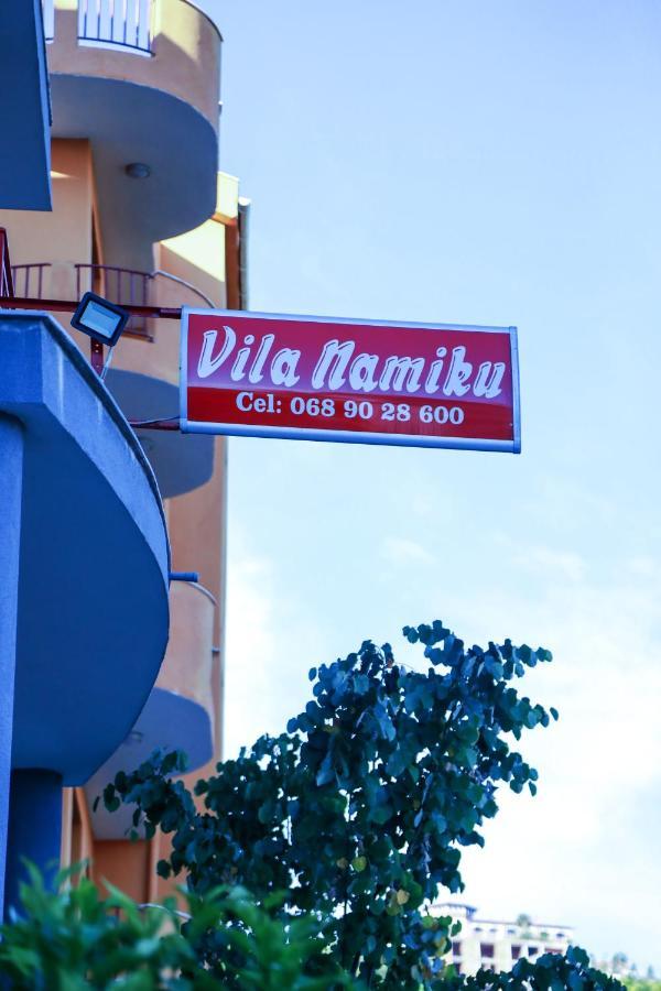Durrës Vila Namiku酒店 外观 照片