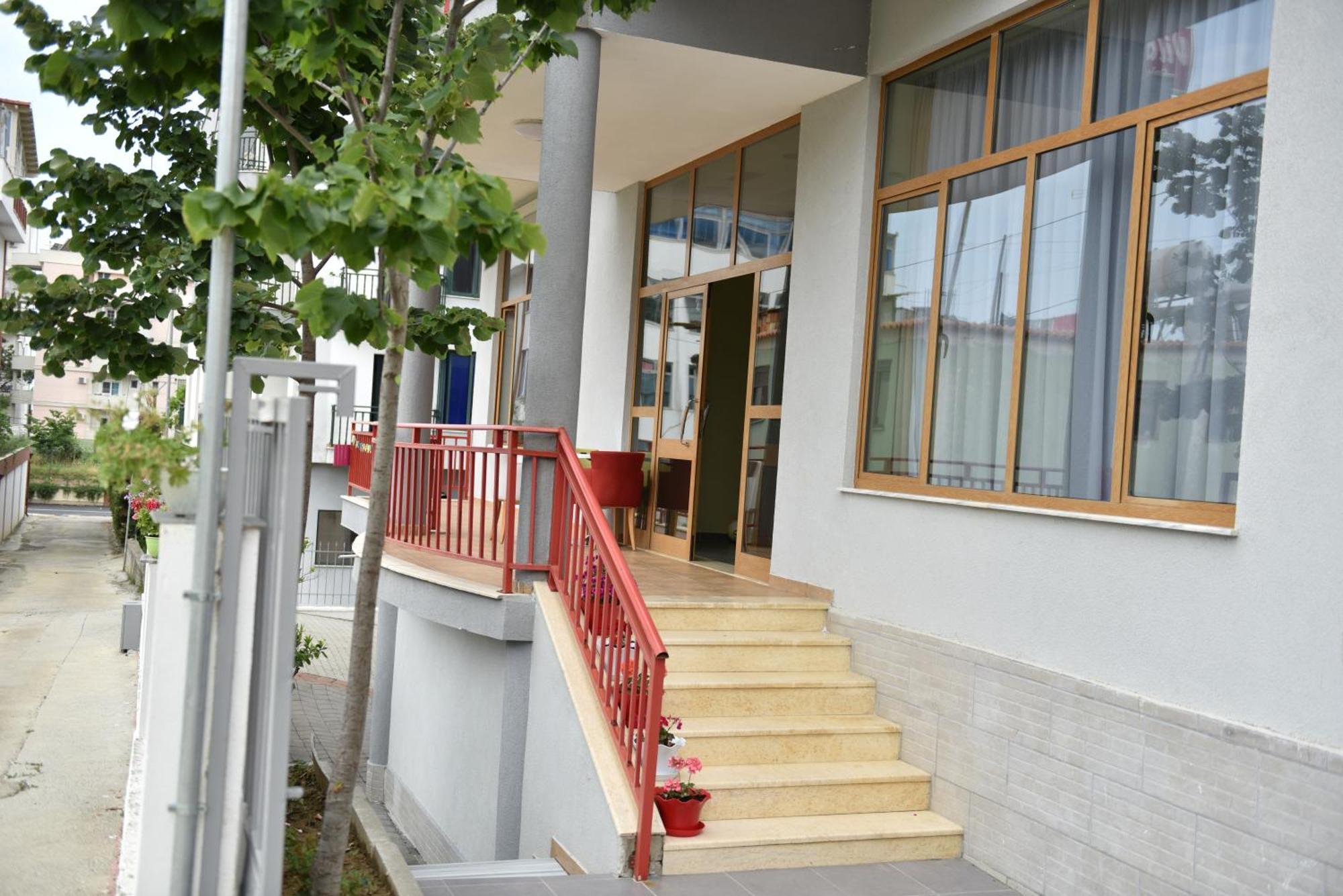 Durrës Vila Namiku酒店 外观 照片